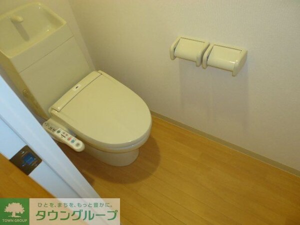 トイレ(※同施工会社イメージ※)