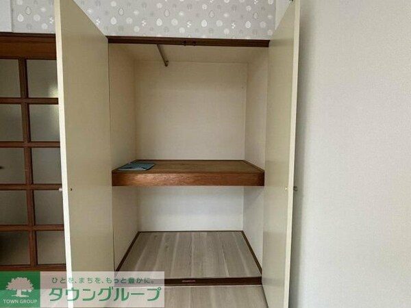 収納(収納)