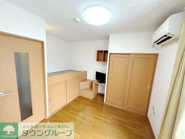 リビング・居室(別号室参考写真)