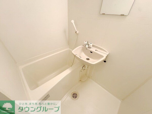 バス／シャワールーム等(別号室参考写真)