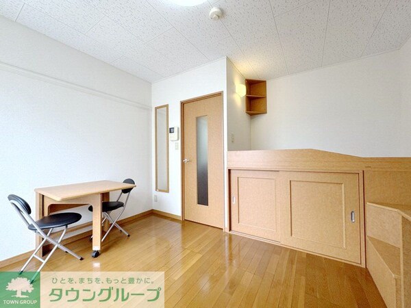 リビング・居室(別号室参考写真)