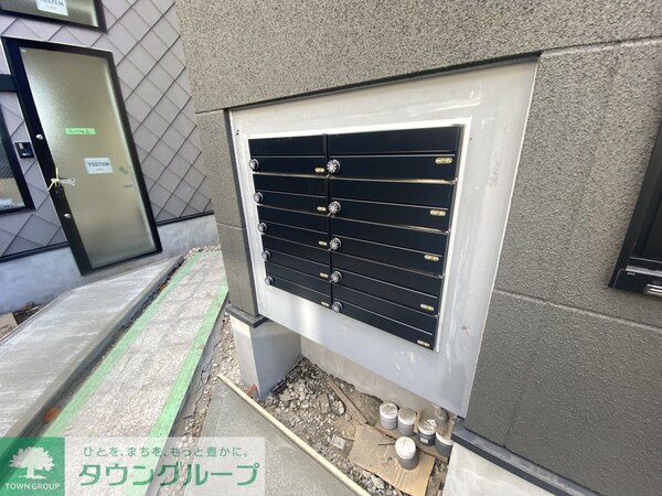 設備(バルコニー)