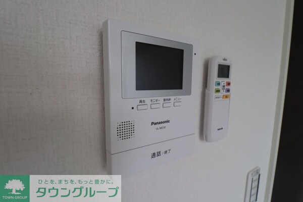 セキュリティ(設備)