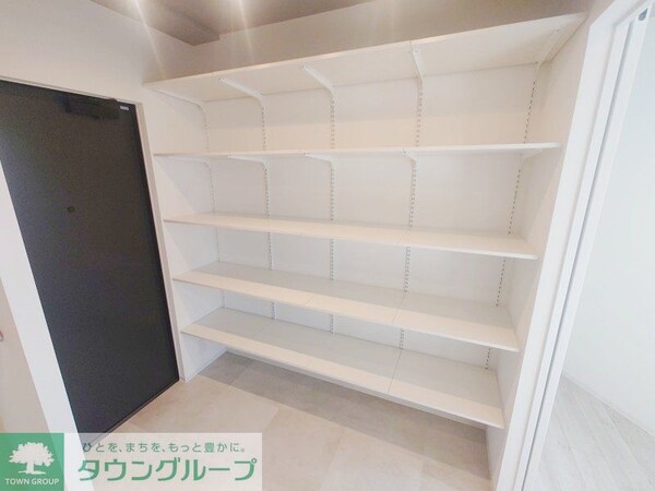 収納(内見の予約先はタウンハウジング新中野店になります★★)