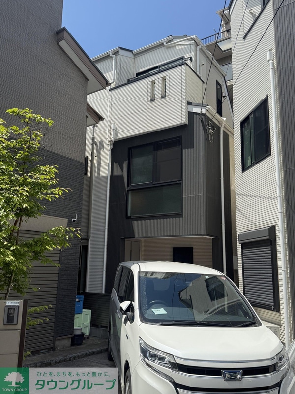 エントランス(庭)