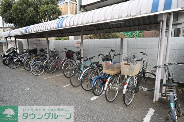 その他(駐輪場)