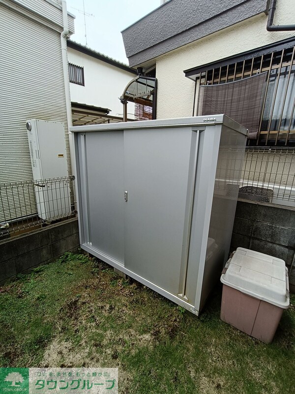 バルコニー(バルコニー)