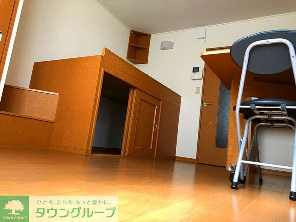 リビング・居室