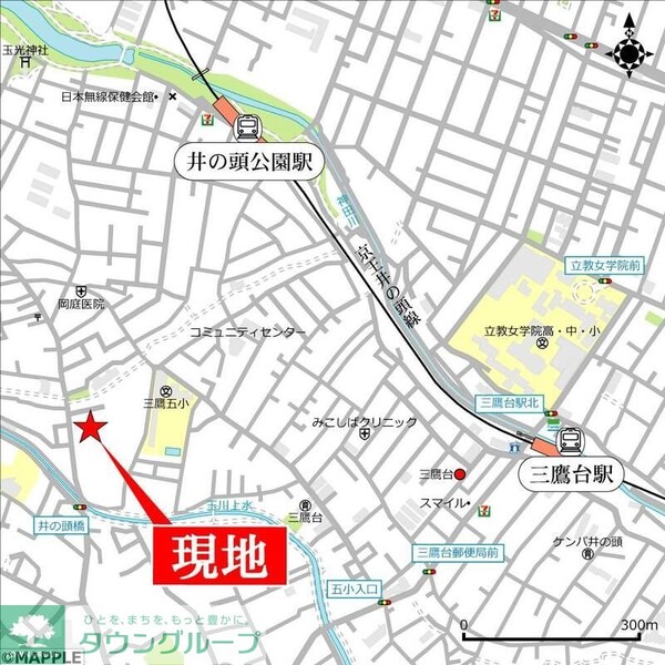 地図