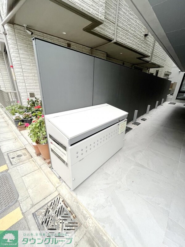 共有部分(★ゴミ捨て場)