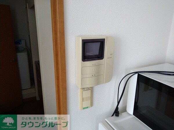 設備(モニターホン標準設置)