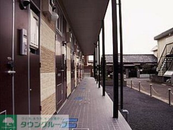 ロビー(設備・仕様は号室により異なる為、現況を優先致します。)