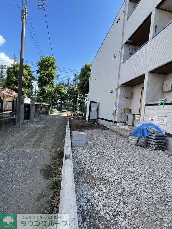 設備(外観)