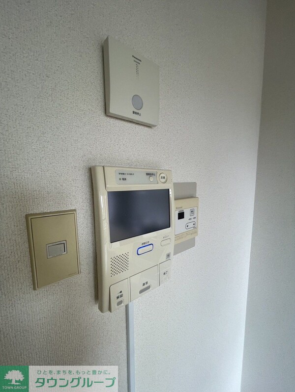 セキュリティ(設備)