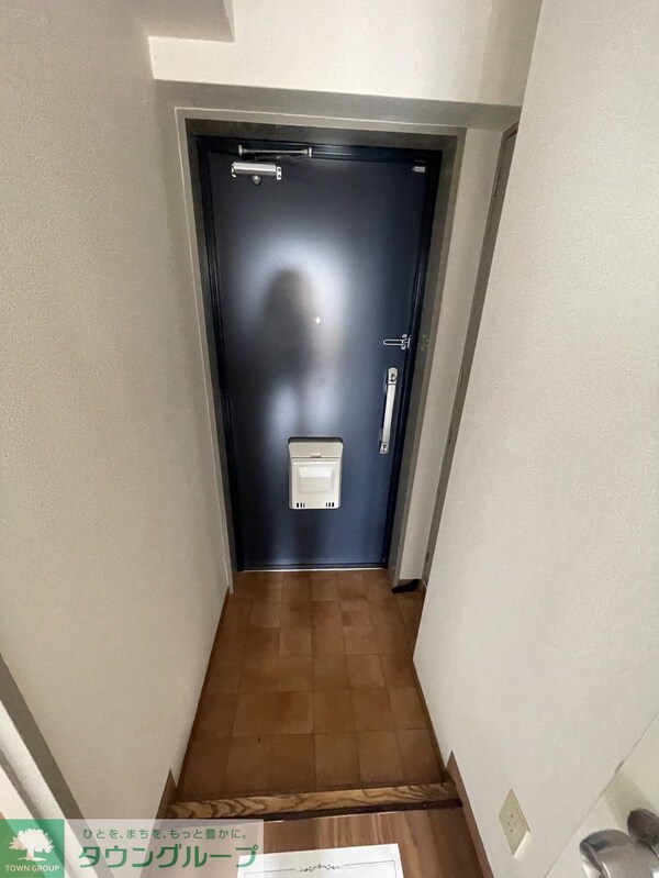 玄関(玄関)
