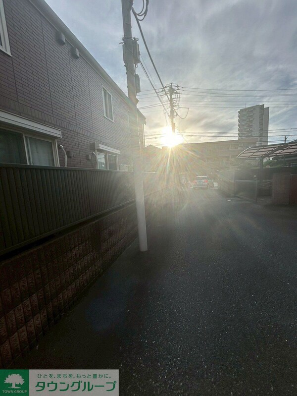 共有部分(庭)