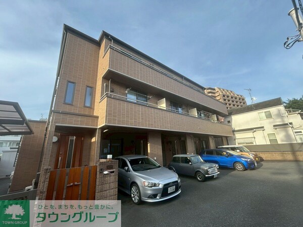 外観(駐車場)