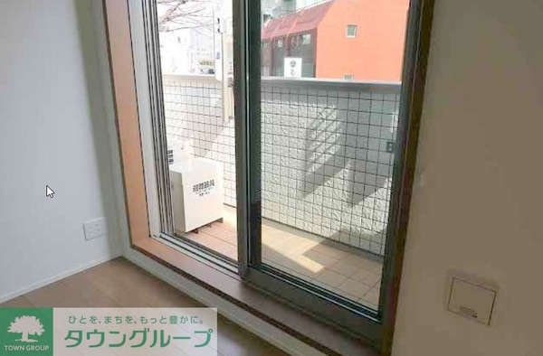 バルコニー(バルコニー)