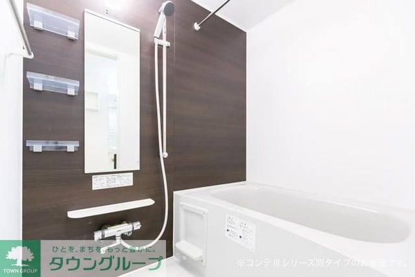バス／シャワールーム等