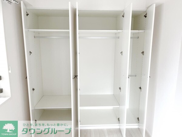 収納(収納)