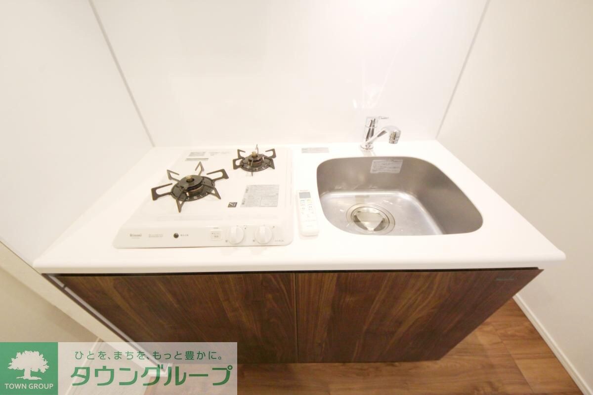 物件内観写真4　(キッチン)