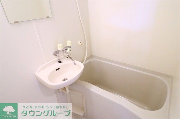 バス／シャワールーム等
