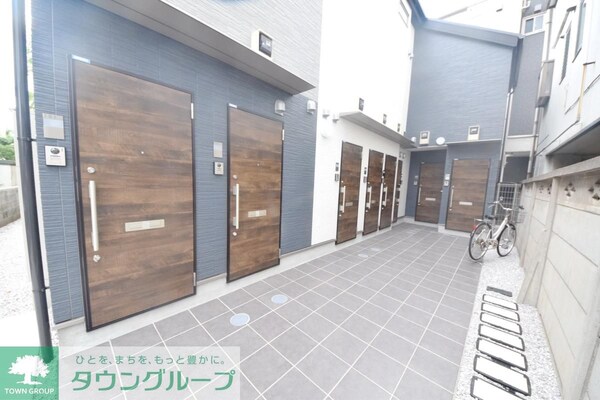 ロビー(エントランス)