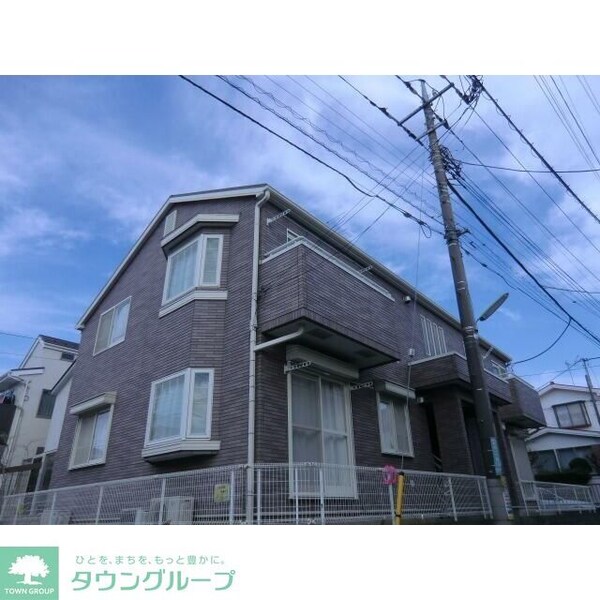 エントランス(外観)