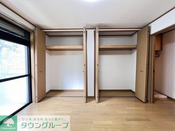 収納(収納)