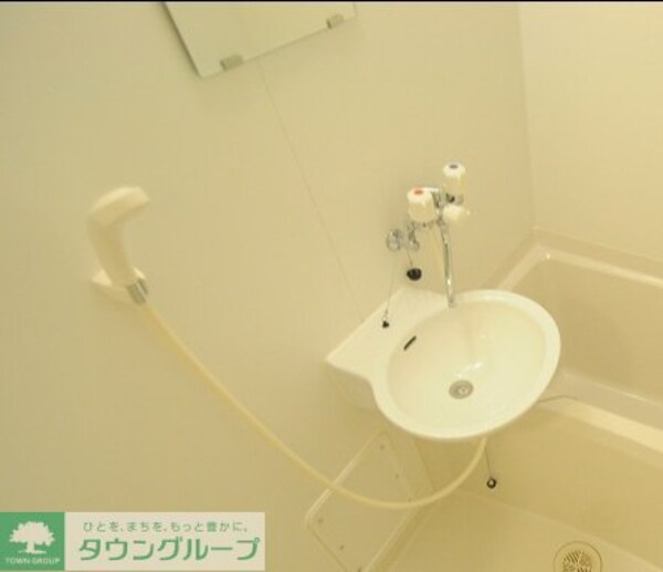 洗面(仕様・設備は原状と異なる場合有。現状優先)