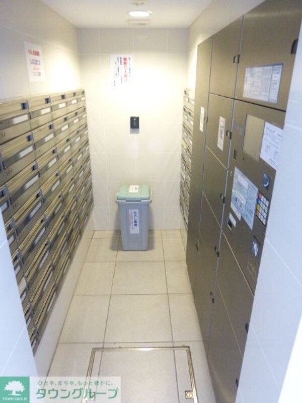 共有部分(★宅配BOX★)
