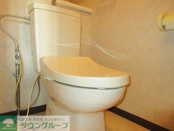 トイレ(トイレ　※内装前)