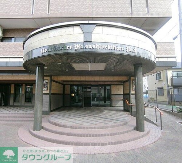 エントランス(エントランス　※2020年2月の写真)
