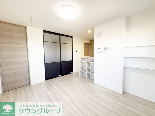 リビング・居室