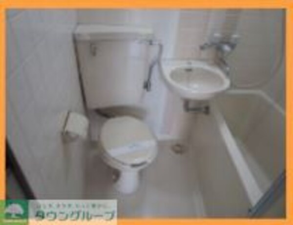バス／シャワールーム等