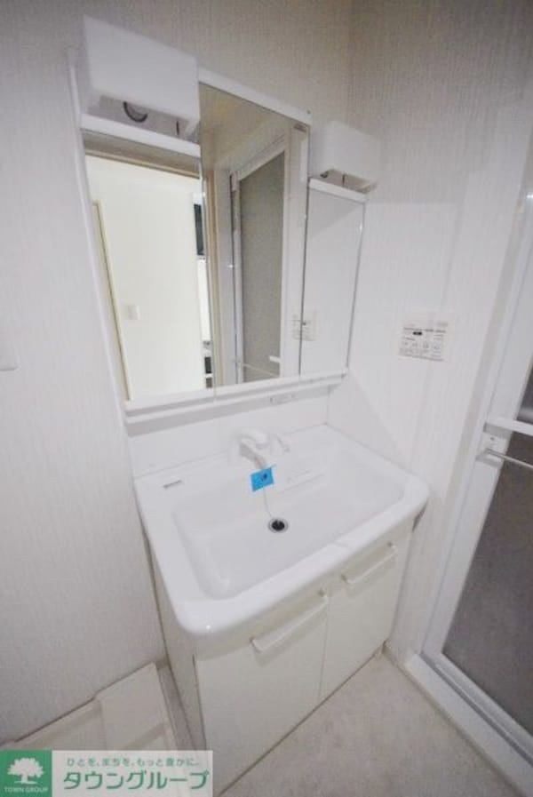 洗面