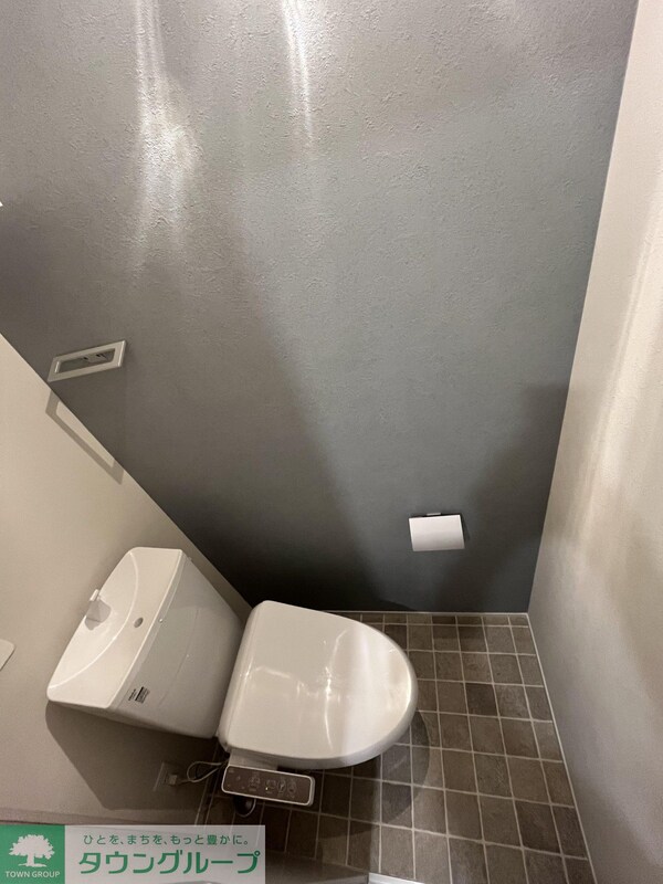 トイレ(バス／シャワールーム等)