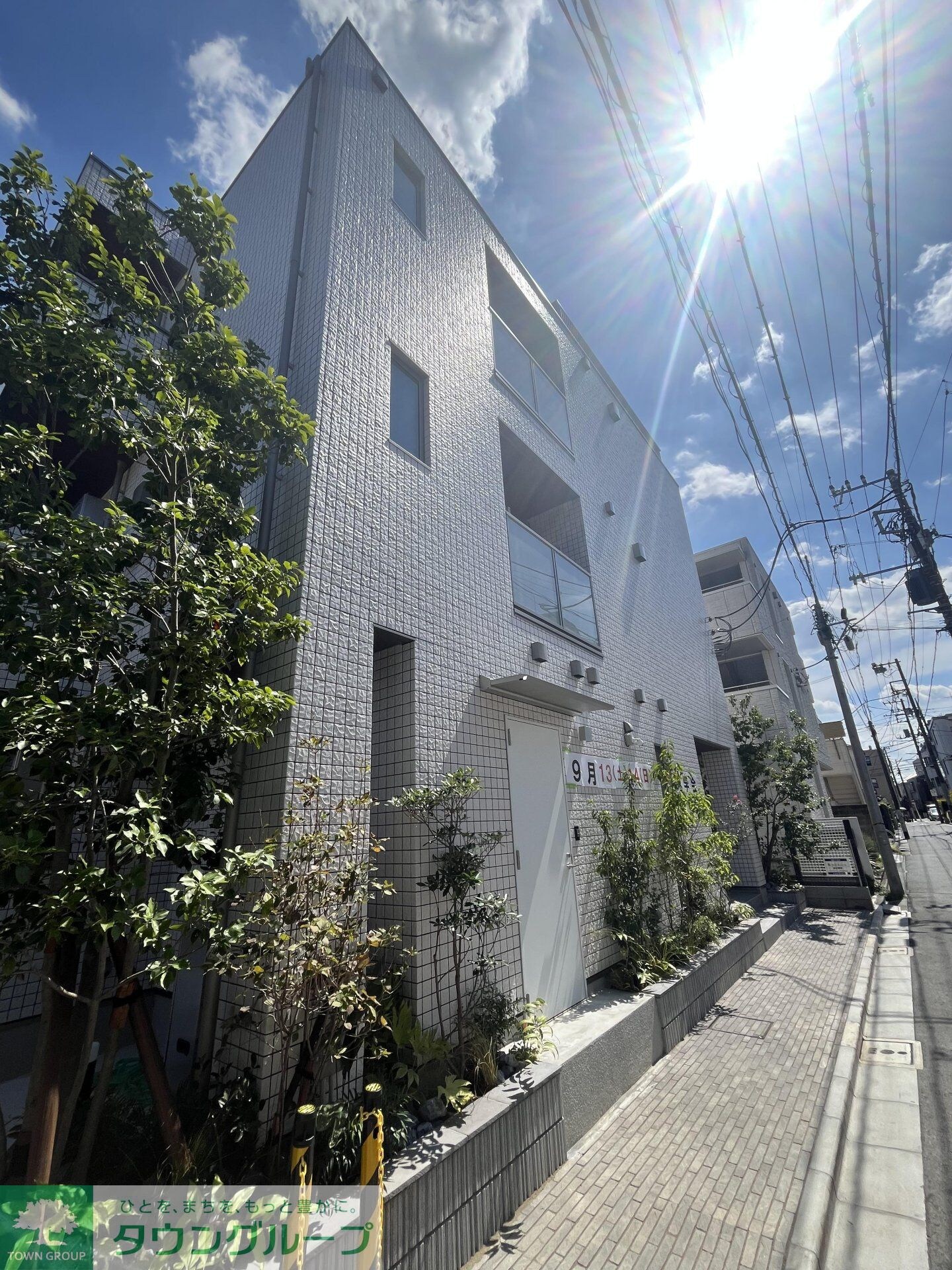 物件外観写真1　(眺望)