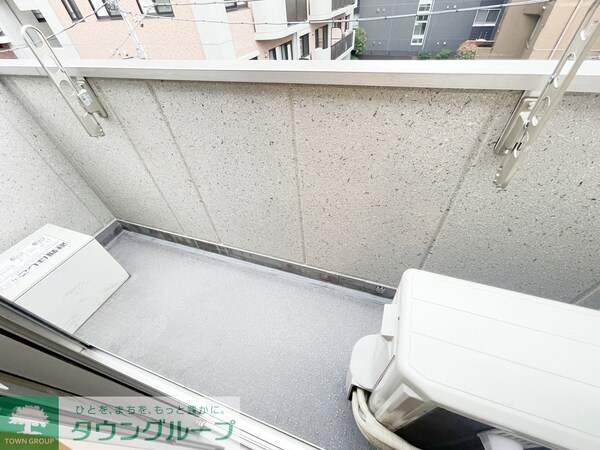 バルコニー(お部屋探しはタウンハウジングへ♪)