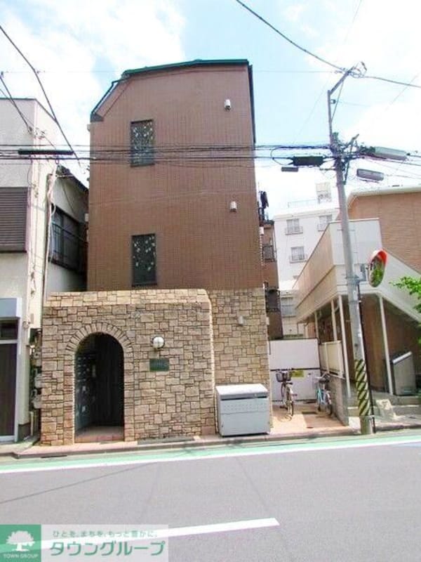 外観
