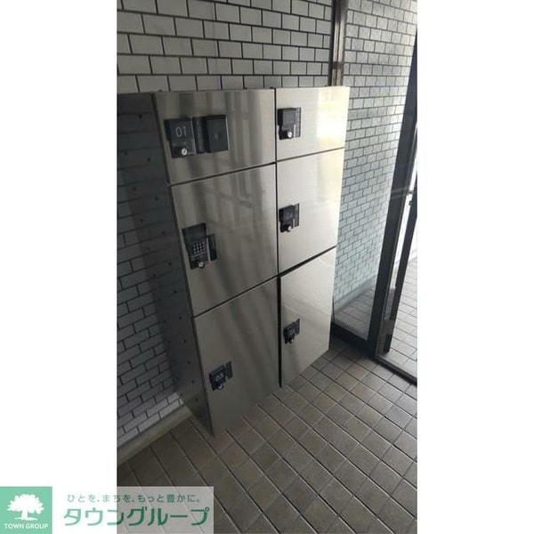 ロビー