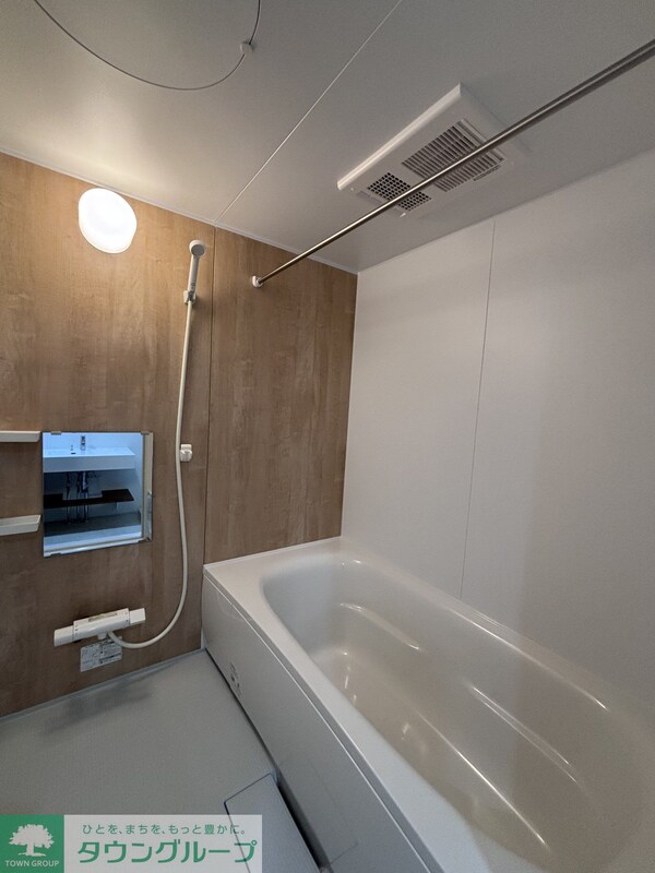 バス／シャワールーム等(バス／シャワールーム等)