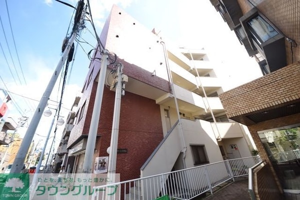 外観(★閑静な住宅街です★)