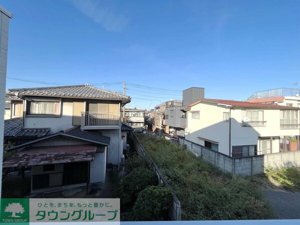 眺望(※同シリーズ参考写真※)