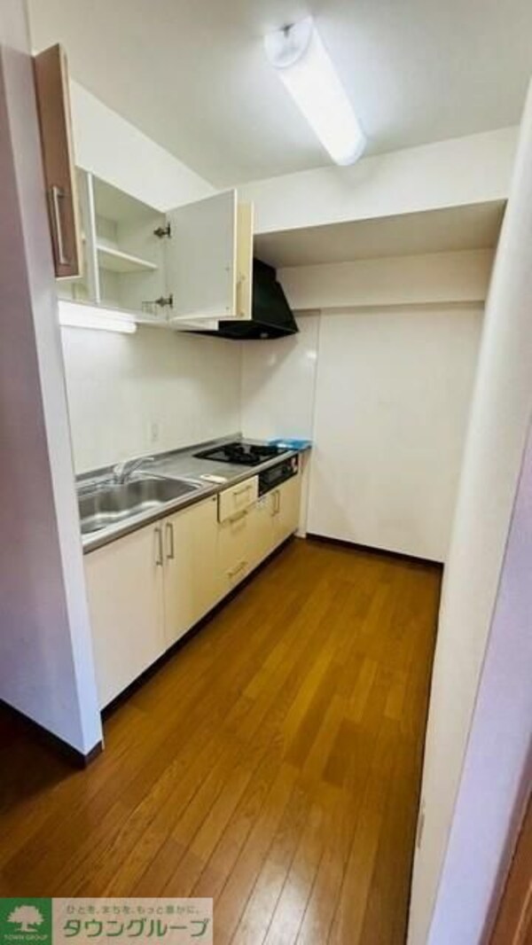 キッチン(※別部屋参考写真)