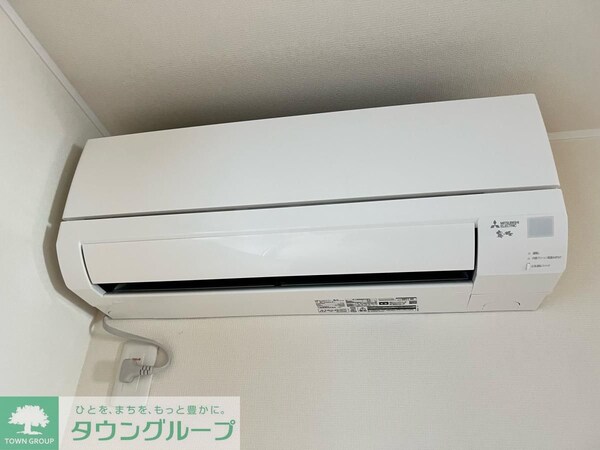 その他室内・内装(エアコン二キ)