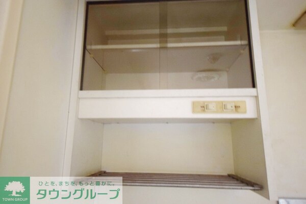 収納(収納)