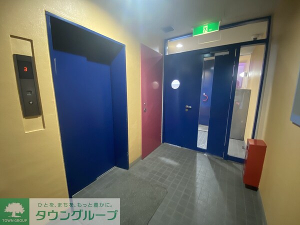 ロビー