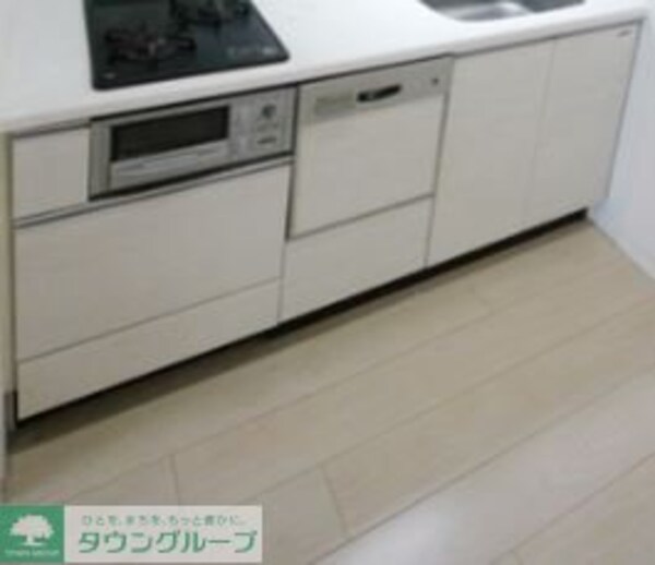 収納(キッチン)