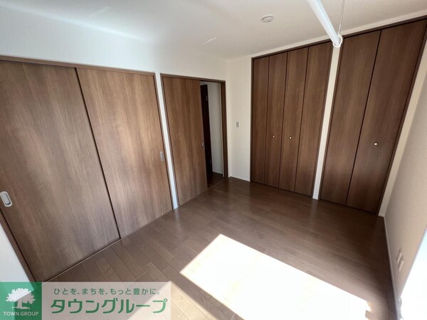 寝室(★同施工会社のイメージ画像です★)